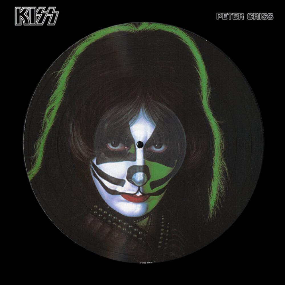 Kiss- Peter Criss (Pic Disc) { VINYL LP }