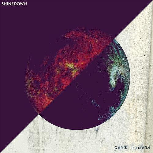 Shinedown- Planet Zero { VINYL LP }