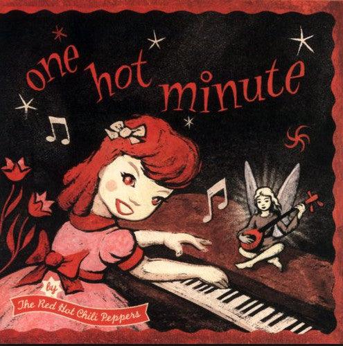 Red Hot Chili Peppers- One Hot Minute { VINYL LP }