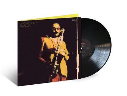 Archie Shepp- Kwanza (Verve By Request Series) { VINYL LP }