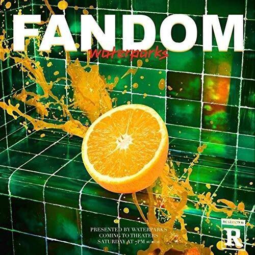 Waterparks- Fandom { VINYL LP }