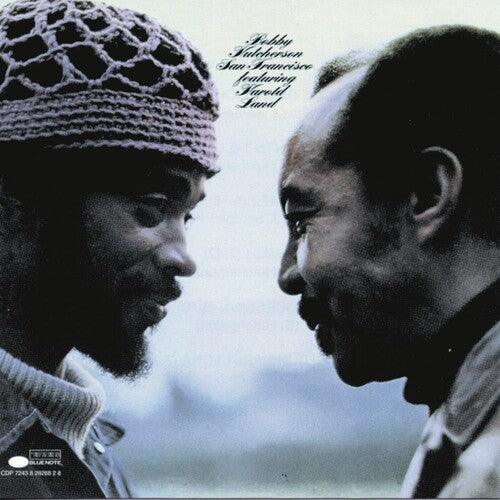 Bobby Hutcherson- San Francisco (Blue Note Classic Vinyl Series) { VINYL LP }