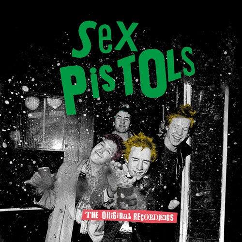 Sex Pistols- The Original Recordings { VINYL LP }
