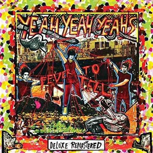 Yeah Yeah Yeahs- Fever To Tell { VINYL LP }