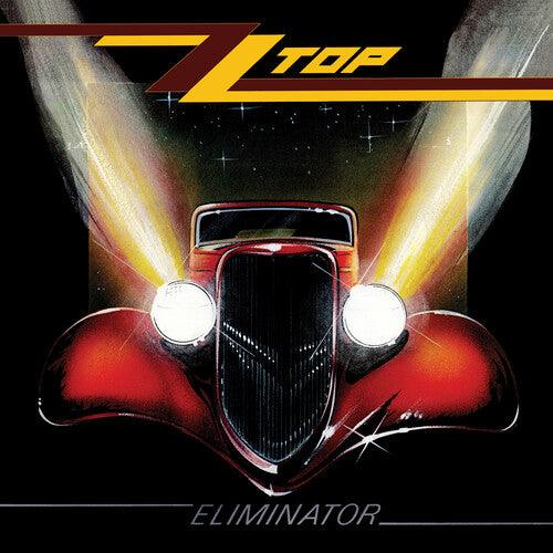 ZZ Top- Eliminator (40th Anniv) (SYEOR '23) { VINYL LP }