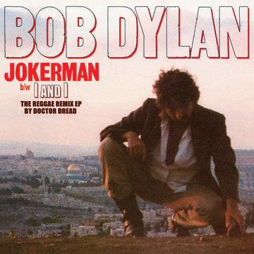 Bob Dylan- Jokerman/I And I Remixes (12") -RSD21 (Drop 2) { VINYL LP }