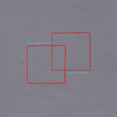 Pinegrove- Cardinal { VINYL LP }