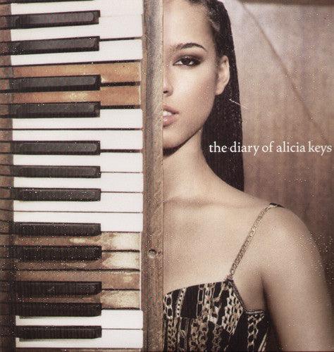 Alicia Keys- Diary Of Alicia Keys { VINYL LP }