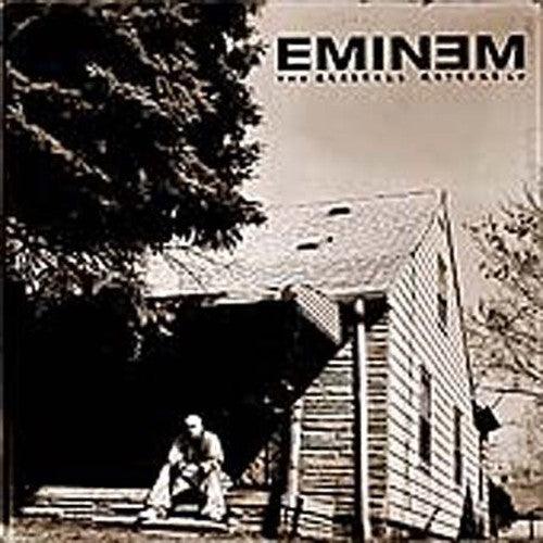 Eminem- Marshall Mathers LP { VINYL LP }