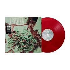 Sugar- Beaster (EP) (Cherry Vinyl) { VINYL LP }