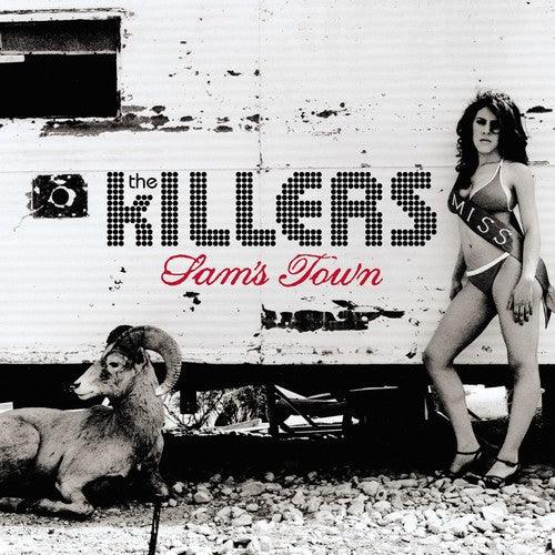 The Killers- Sam's Town { VINYL LP }