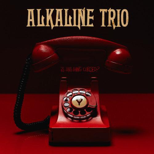 Alkaline Trio- Is This Thing Cursed { VINYL LP }