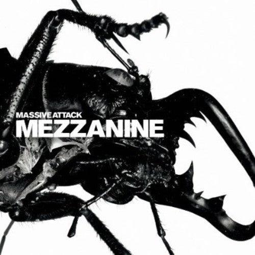 Massive Attack- Mezzanine { VINYL LP }