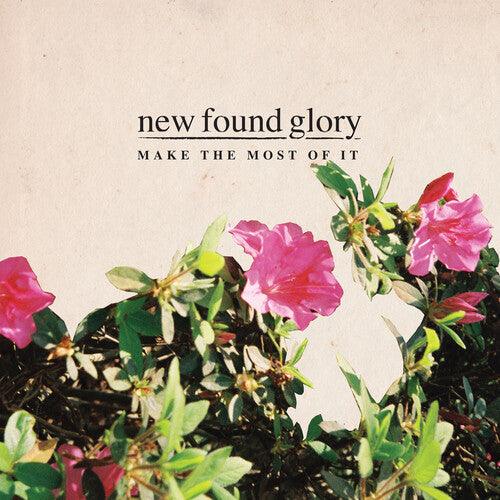 New Found Glory- Make The Most Of It (Colored Vinyl) { VINYL LP }