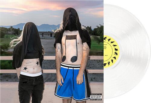 100 gecs- 10,000 gecs (Indie Exclusive White Vinyl) { VINYL LP }