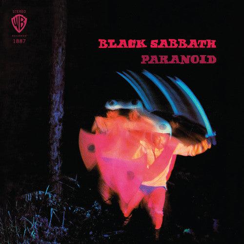 Black Sabbath- Paranoid (Deluxe Edition) { VINYL LP }