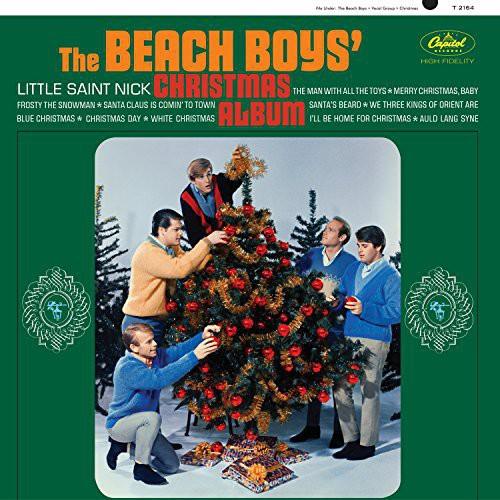 Beach Boys- Beach Boys Christmas Album { VINYL LP }