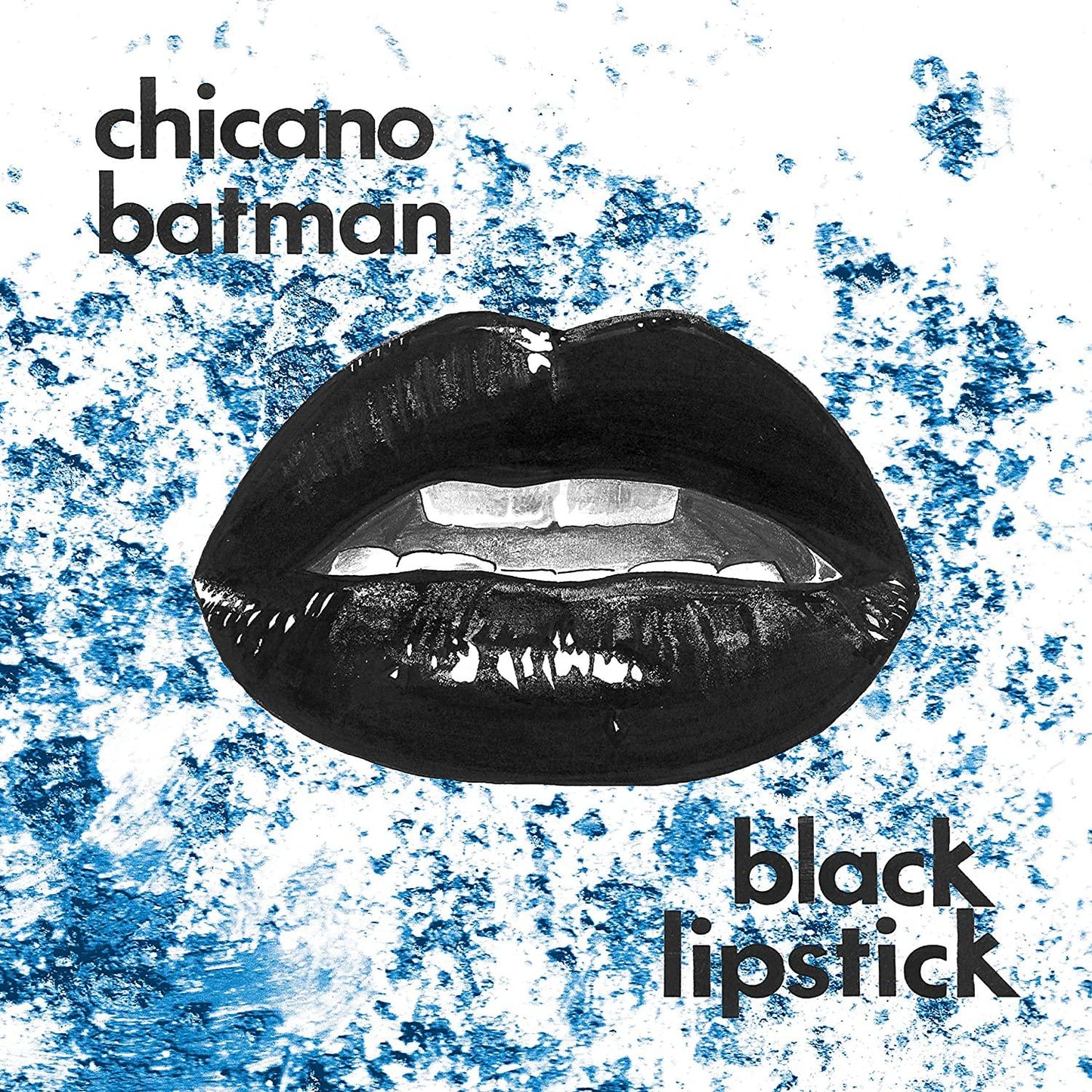 Chicano Batman- Black Lipstick (Red Vinyl) { VINYL LP }