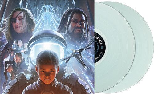 Coheed & Cambria- Vaxis II: A Window Of The Waking Mind (Blue Vinyl) { VINYL LP }