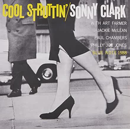 Sonny Clark- Cool Struttin' (Blue Note Classic Vinyl Edition) { VINYL LP }