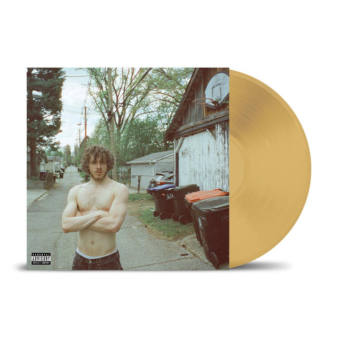 Jack Harlow- Jackman (Indie Exclusive Tan Vinyl) { VINYL LP }