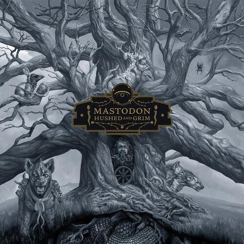 Mastodon- Hushed And Grim (Indie Exclusive Vinyl) { VINYL LP }