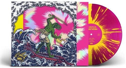 King Gizzard And The Lizard Wizard- Teenage Gizzard (Magenta/Yellow Vinyl) { VINYL LP }