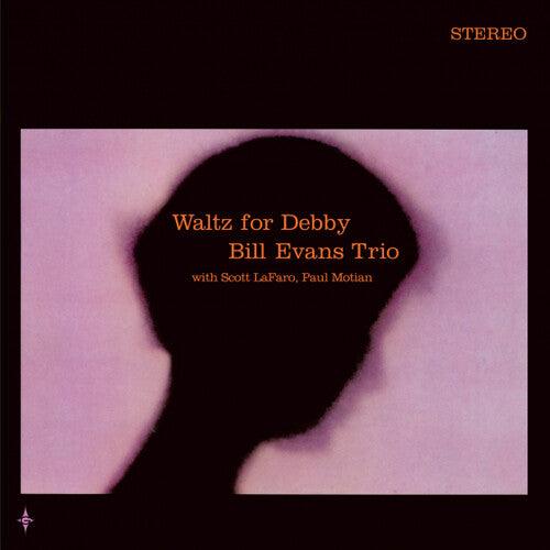 Bill Evans Trio- Waltz For Debby (Pink Vinyl w/ 7") { VINYL LP }