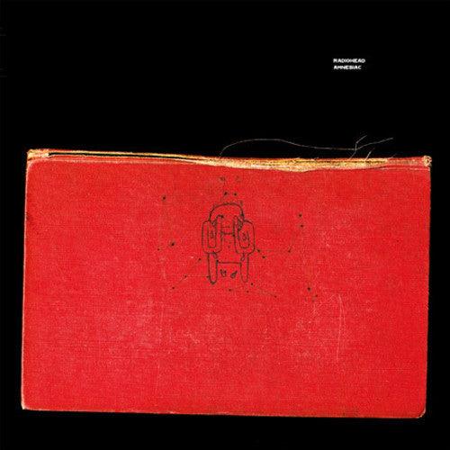 Radiohead- Amnesiac { VINYL LP }
