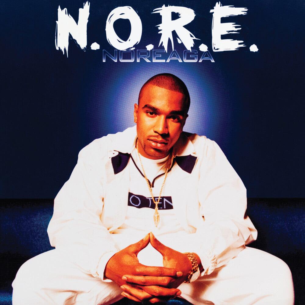 Noreaga- N.O.R.E. (Indie Exclusive Vinyl) { VINYL LP }