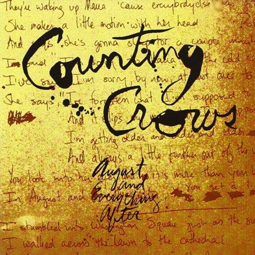 Counting Crows- August & Everything After { VINYL LP }