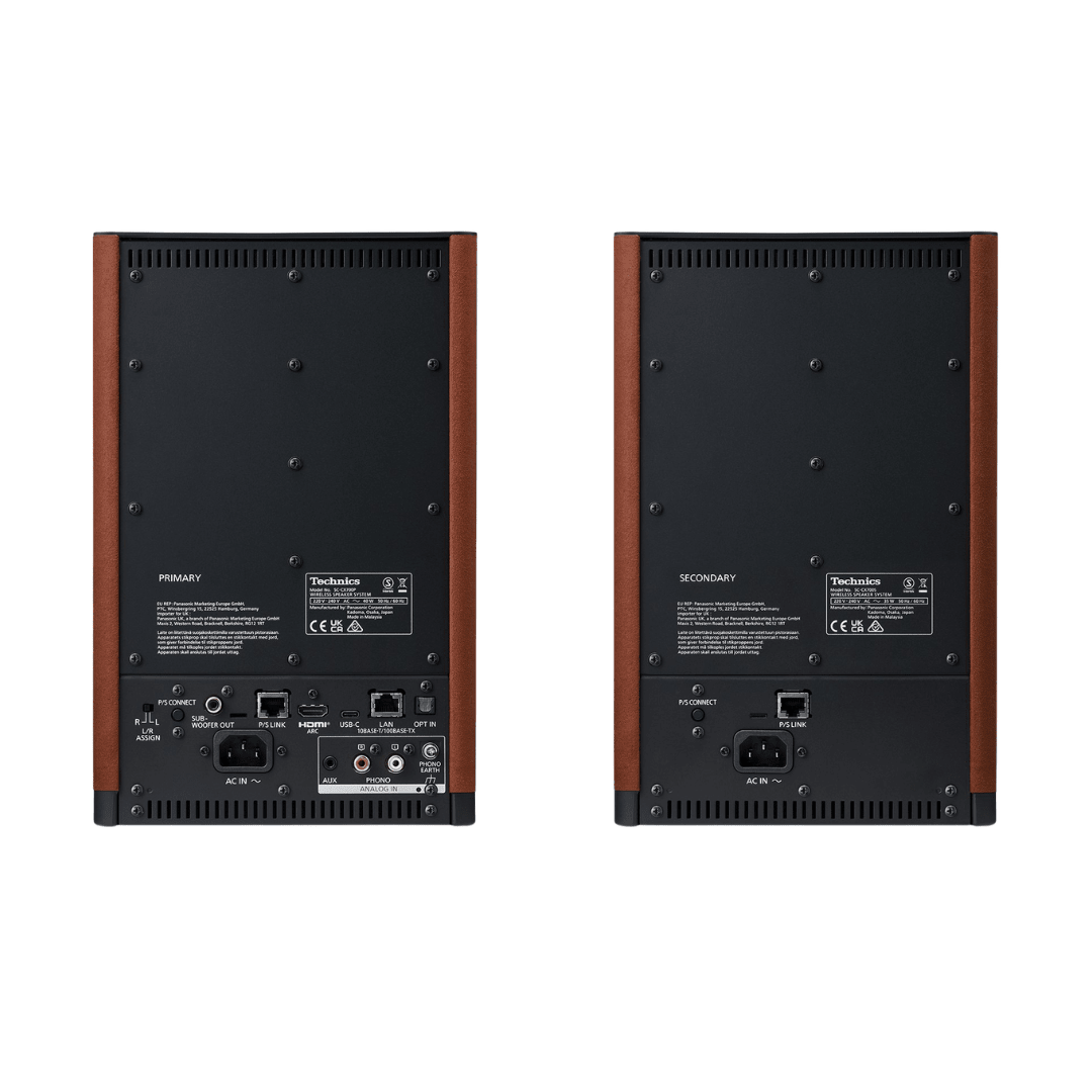 Technics SC-CX700 Wireless Active Speaker System