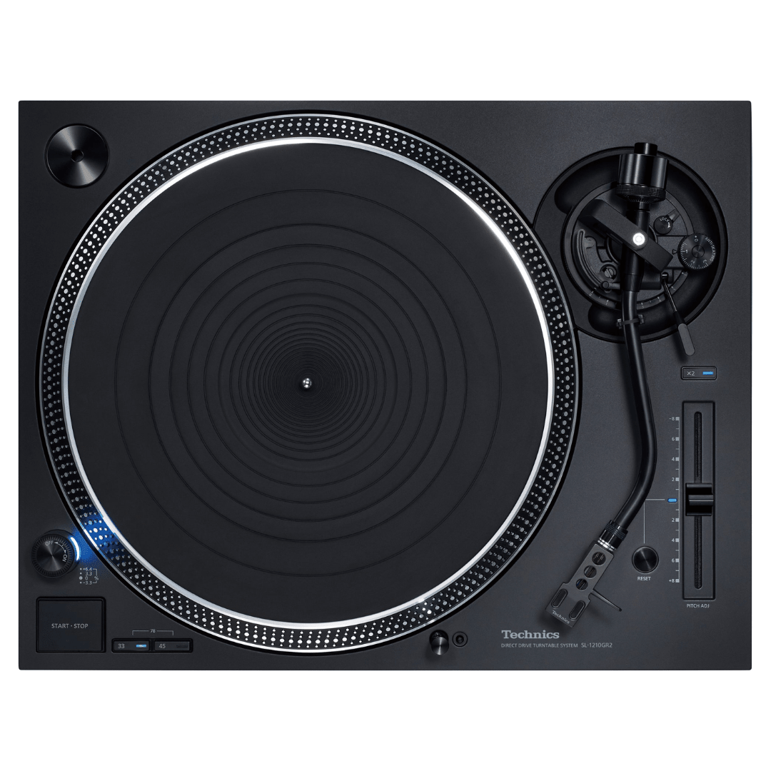 Technics SL-1210GR2 Grand Class Direct Drive Turntable