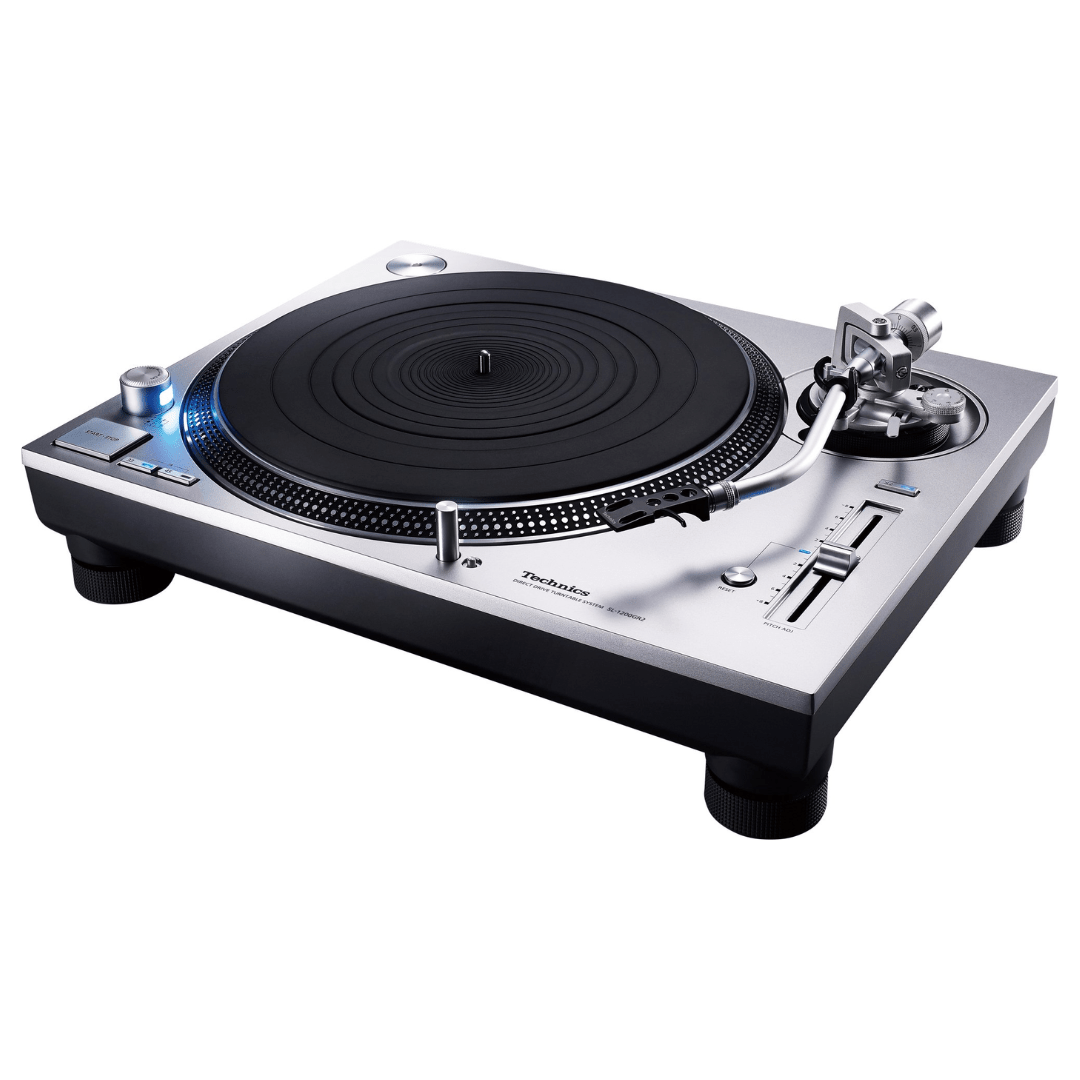 Technics SL-1210GR2 Grand Class Direct Drive Turntable