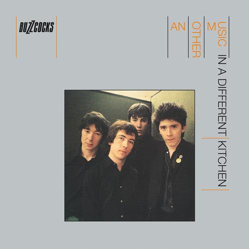 Buzzcocks- Another Music in a Different Kitchen { VINYL LP }