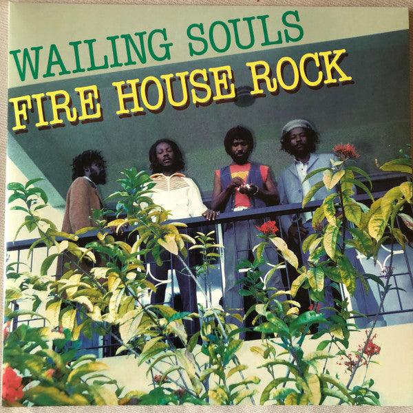 Wailing Souls- Firehouse Rock Deluxe -RSD22 (Drop) { VINYL LP }