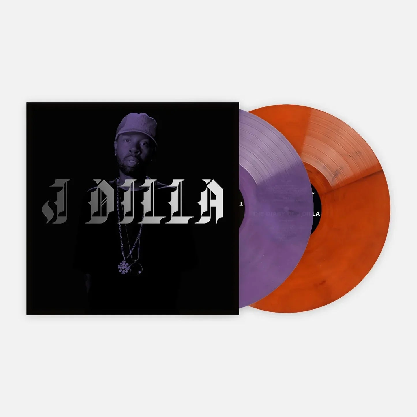 J Dilla- The Diary (VMP Pressing) { VINYL LP }