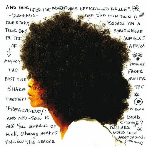 Erykah Badu- Worldwide Underground (Purple Vinyl) { VINYL LP }