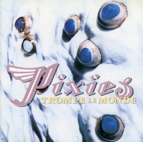 Pixies- Trompe Le Monde { VINYL LP }