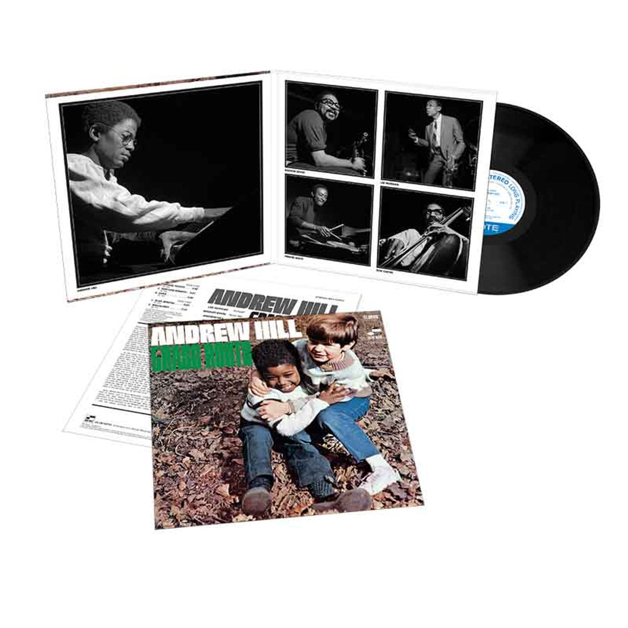 Andrew Hill- Grass Roots (Blue Note Tone Poet Series) { VINYL LP }