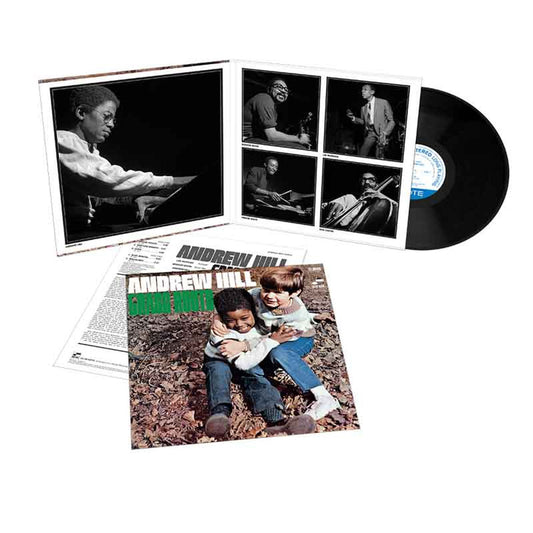 Andrew Hill- Grass Roots (Blue Note Tone Poet Series) { VINYL LP }