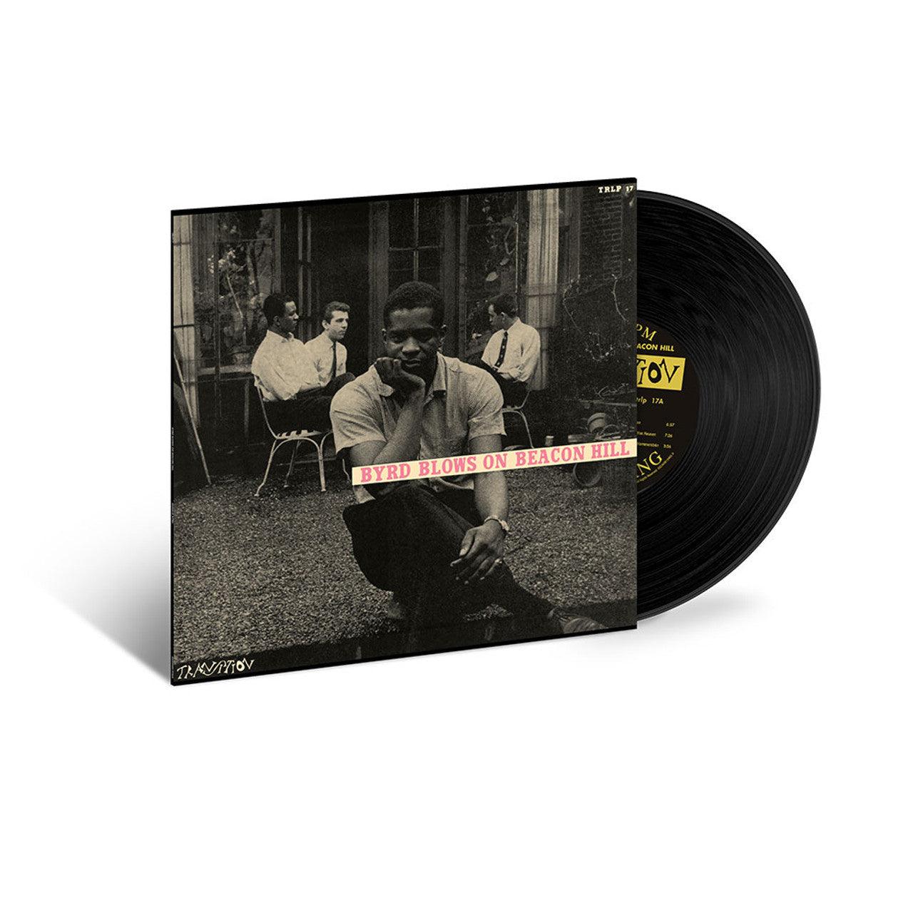 Donald Byrd- Byrd Blows On Beacon Hill (Blue Note Tone Poet Series) { VINYL LP }