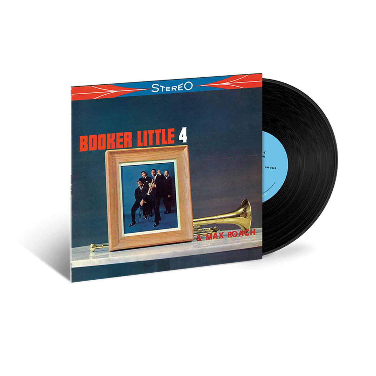 Booker Little- Booker Little 4 & Max Roach (Blue Note Tone Poet Series) { VINYL LP }