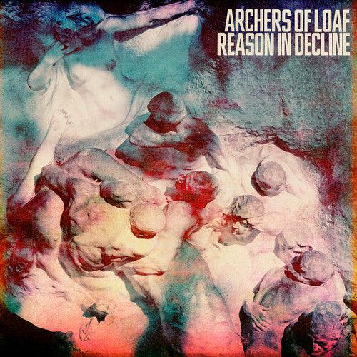 Archers Of Loaf- Reason In Decline (White Red & Purple Swirl Vinyl) { VINYL LP }