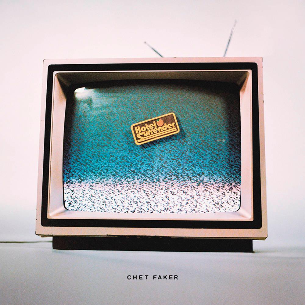 Chet Faker- Hotel Surrender (Indie Exclusive Vinyl) { VINYL LP }