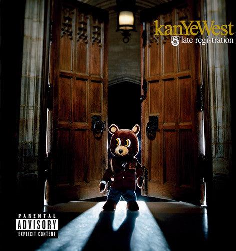 Kanye West- Late Registration { VINYL LP }