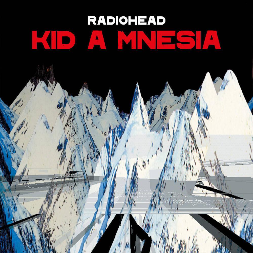 Radiohead- Kid A mnesia (3LP) { VINYL LP }