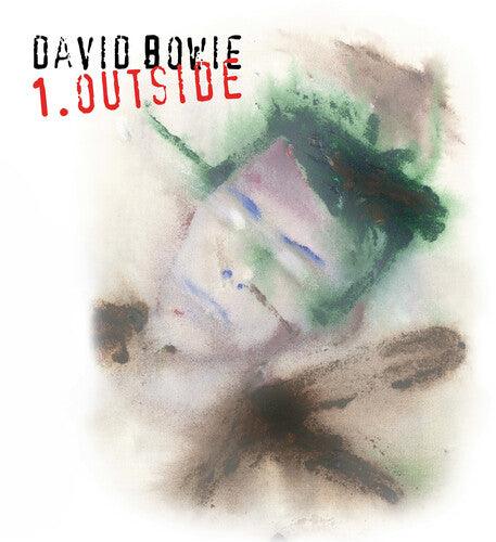 David Bowie- 1. Outside (The Nathan Adler Diaries: A Hyper Cycle) [2021 Remaster] { VINYL LP }