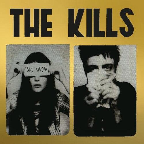 The Kills- No Wow (The Tchad Blake Mix 2022) (Indie Exclusive Vinyl) { VINYL LP }