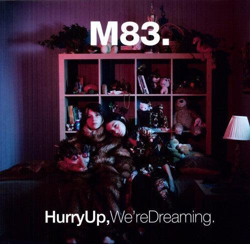 M83- Hurry Up We're Dreaming { VINYL LP }
